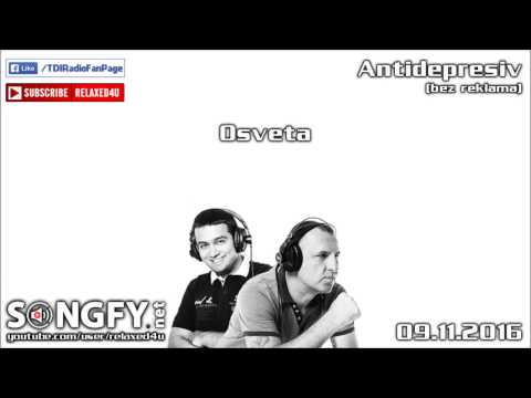 TDI Radio | Antidepresiv  (09.11.2016)