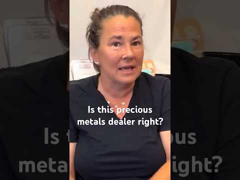 Silver Spot Price Prediction - Is This Precious Metals Dealer Right?