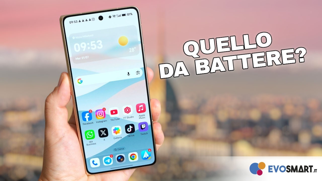 HONOR Magic V6: FINALMENTE il pieghevole è MATURO! 🔥