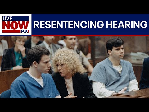 Video | Menendez brothers will have a resentencing hearing, judge rules