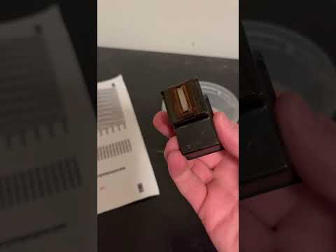 How to Fix a Clogged Ink Cartridge! Easy Fix for a Clogged Ink Cartridge!