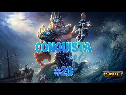 Smite - Conquista con Poseidon #23