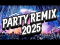 Dj Party Club Music Mix 2025 25 Best Remixes Mashups Of Popular Songs Mixed By ‪Fetzki‬