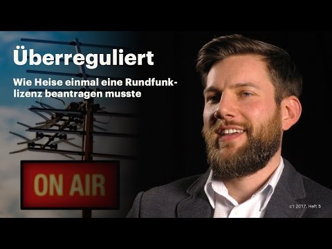 nachgehakt: Wann braucht man für Live-Streaming eine Rundfunklizenz?