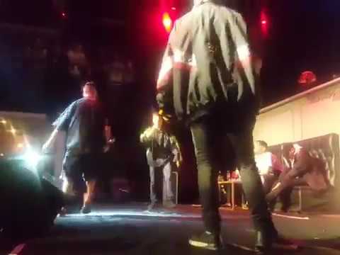 WOLF VS WOS - 4TOS - BATALLA DE DEMENTES 2017