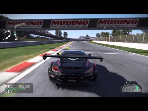 Project CARS Gameplay (PC HD) [1080p]