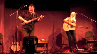 ☆ DON ROSS & BROOKE MILLER on HORNBY ISLAND 1 ☆  ATTENTION & INTRO ( following ) MARCH 2012 ☆