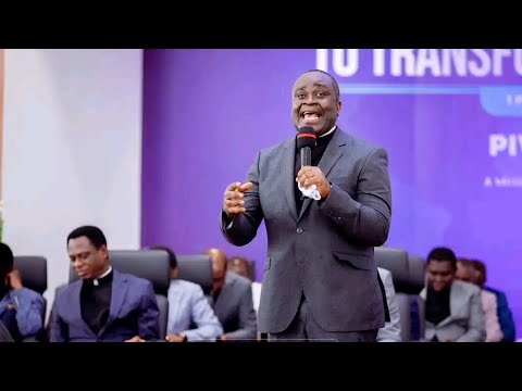 Apostle Emmanuel Agyemang Bekoe - The Ministry of the Pillar of Cloud and Fire🔥