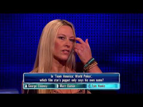 Charlotte Gets Her Team America Question Wrong