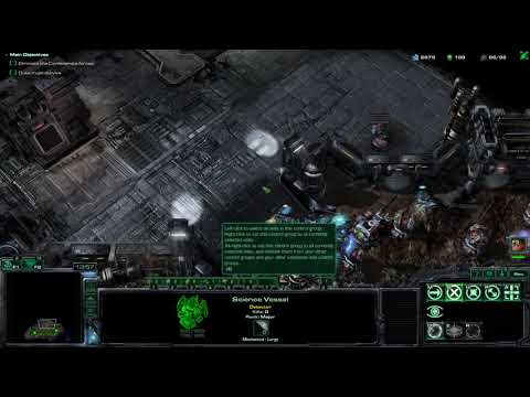 StarCraft - Mass Recall v8.0 (Brutal/Endgame): Rebel Yell 08 The Big Push