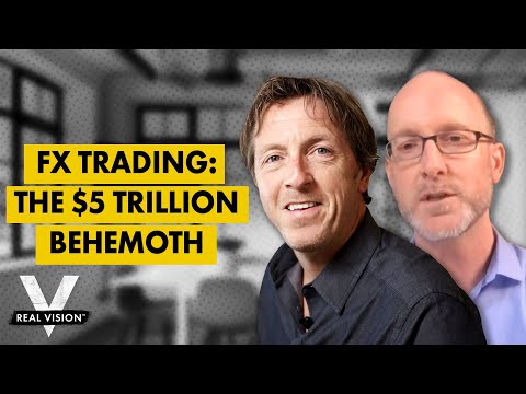 The Art of Trading Currencies, the World's Largest Market (w/ Dave Floyd and Brent Donnelly)