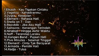 Download lagu KOMPILASI LAGU POP 2000AN INDONESIA HITS NOSTALGIA || KEHADIRANMU || KAU TIGAKAN CINTAKU mp3