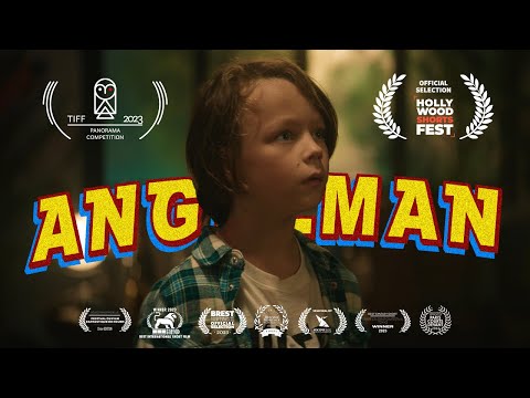 Angelman I Short Film Trailer