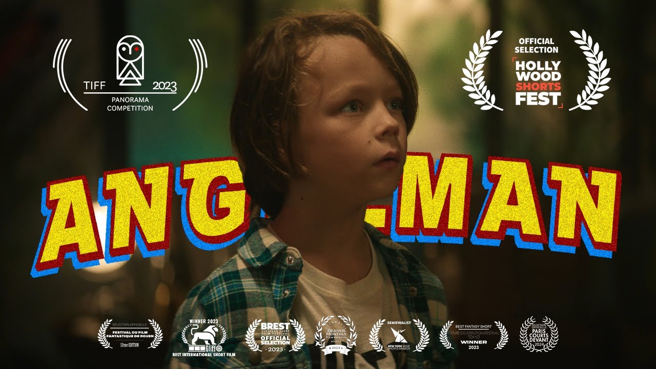 Miniature de la vidéo Angelman I Short Film Trailer du film Angelman