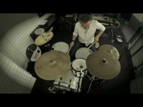 Orlando Ribar - Drum Solo - GO PRO Hero 4 Recording