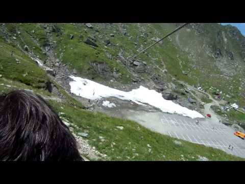 Tiroliana @Balea Lac