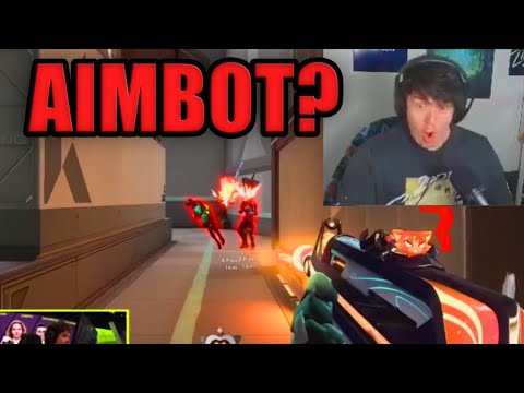 30 Times Sliggy Couldn't Believe His Eyes While Watching VCT