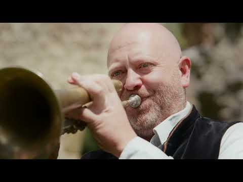 Pura Vida - Lukas Bruckmeyer und seine Böhmischen Kameraden