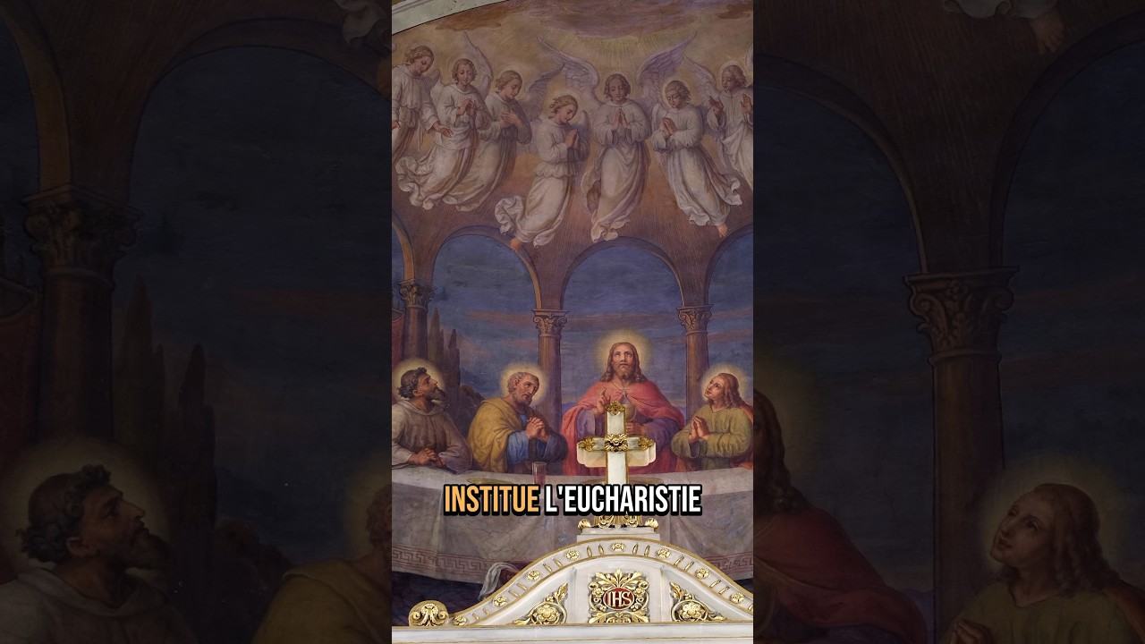 LE TRIDUUM PASCAL OU LA FIN DU CARÊME ? LES 3 JOURS SAINTS