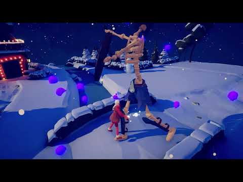 TABS | Ice Mage VS Every Unit