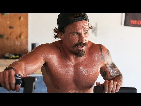 SEAL vet and CrossFitter Josh Bridges inspires Froning and Castro