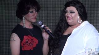 Blue Space Oficial - Natasha Rasha, Michelly Summer e Thália Bombinha - 01/09/2013