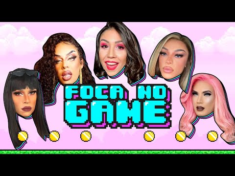 PABLLO vs. GLORIA GROOVE vs. LIA CLARK vs. ARETUZA: FAMOSO DRAG, IMITAÇÕES, REVELAÇÕES | Foquinha