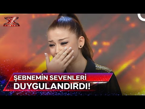 Şebnem'in Duygusallığı Sahneyi Ele Geçirdi! | X Factor Star Işığı