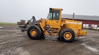 Купить фронтальный погрузчик Volvo L90C - Изображение 4 | Machineryline AM Фронтальный погрузчик Volvo L90C | Изображение 4 - Machineryline