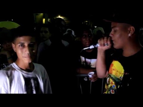 Fael vs Doisf - 1 fase - 191º Batalha do Tanque - São Gonçalo - 2016