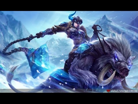 Sejuani Quick Tricks