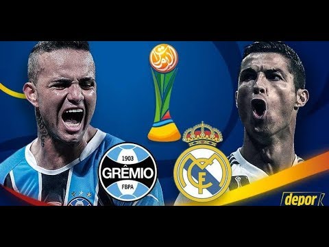 Real Madrid vs Grêmio 1-0 - All Goals & Highlights - 16 December 2017 HD