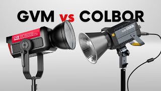 Colbor CL220R vs GVM 500B AIO - Which is Best for Studio Lighting?