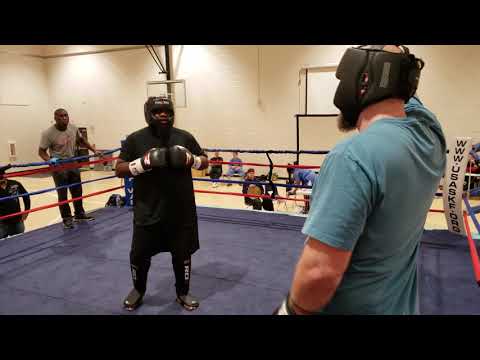 KSF 33 - Fight 10 - Michael vs Deric Shannon