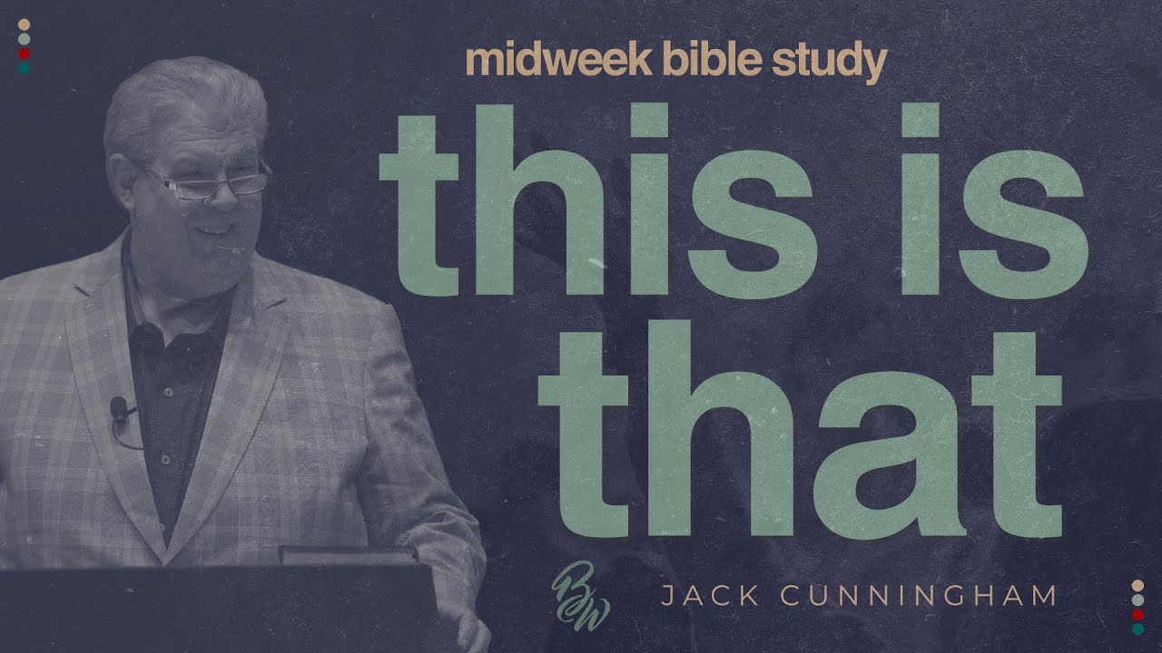 Endtime Apostolic Revival: This Is That | Jack Cunningham