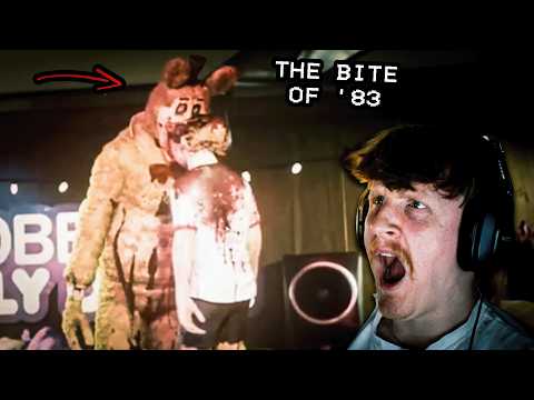 The BRUTAL Death of Evan Afton...