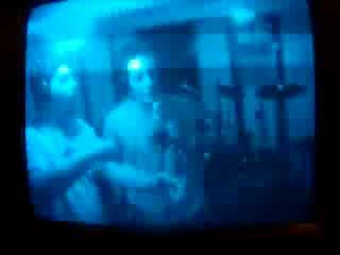 Kashara's macarena while recording