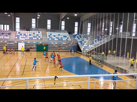 BM Altea (19) vs BM Benidorm (26) Infantil