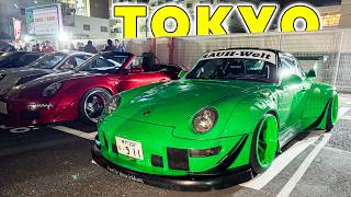 RWB Porsche Wonderland | HOONIGAN does Japan (ft. the_kyza)