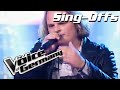 Bring Me The Horizon Mantra Jan Luca Bina The Voice Of Germany Sing Off