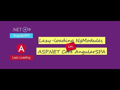 [Obsolete] Lazy-loading NgModules in ASP.NET Core AngularSPA