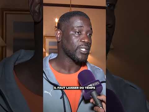 ⚽ Emerse Faé : "Je pense que le futur appartient à l'Afrique"