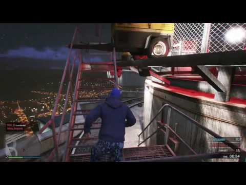 Funny melee deathmatch