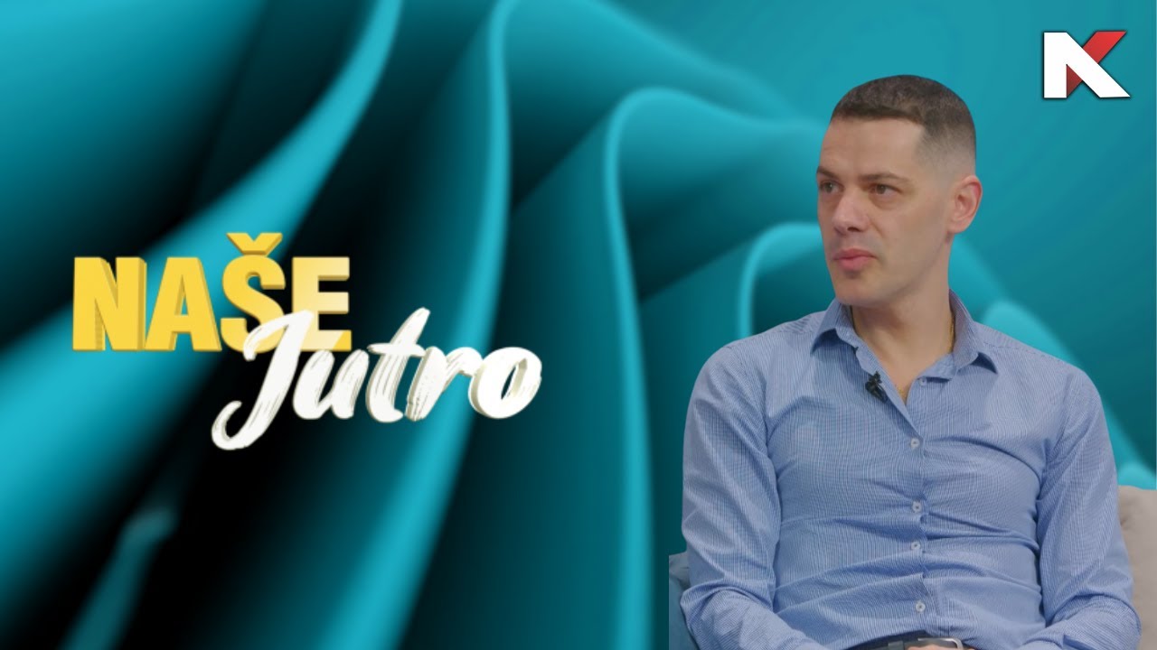 Predrag Marušić, direktor JU Ekonomsko ugostiteljske škole Nikšić 13. 12. 2025.