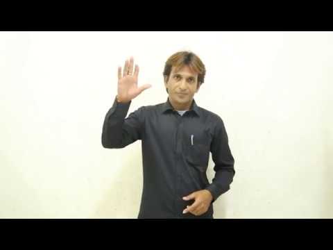 Ashish k Rana father audition