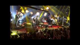 Shaka Ponk "Black Listed" live - Le Trianon, Paris le 04/03/2014