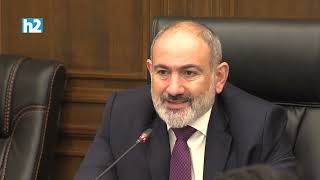 Այստեղ գալուց առաջ մեկ անգամ ևս նայեցի՝ 29 800 է. նիկոլ Փաշինյան: Լրաբեր - 30.10.2023