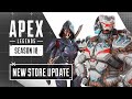NEXT STORE UPDATE! Event Skins & Bundles - Apex Legends Season 18