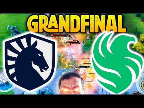 FALCONS vs LIQUID - GRANDFINAL!!! ▌Essence II DOTA 2 2026