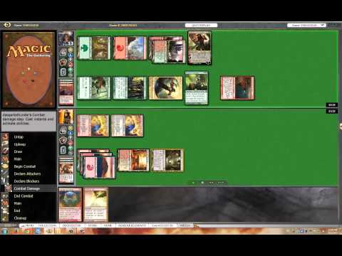 Standard Tournament R3: Red-White Pyro vs Colossal Gruul (Daily Event 6210728)